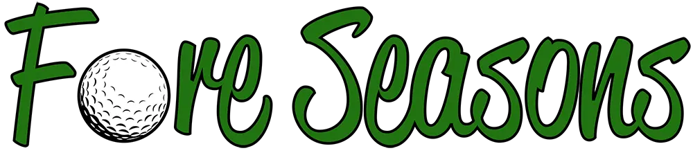 Fore Seasons Indoor Golf logo
